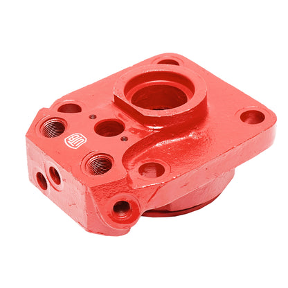 Cylinder head capacity force fi100 UTB U-650