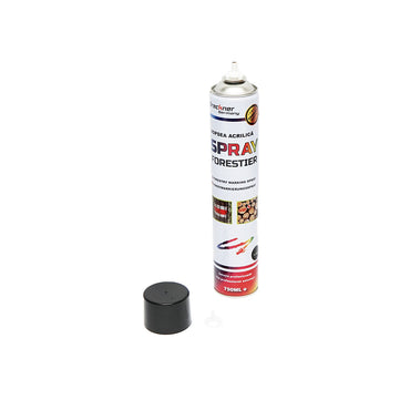 Black forest marking spray paint 750ml Breckner Germany