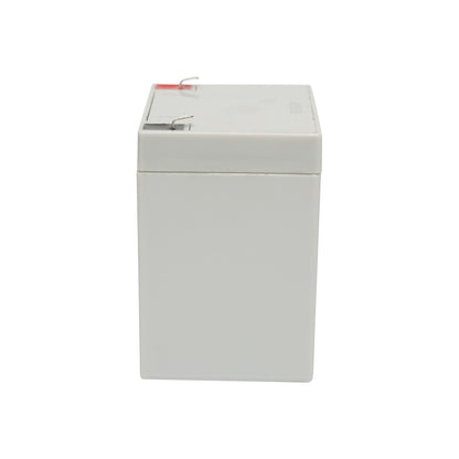 12V 4.5Ah 20HR gel solar system battery, 90x70x101x107mm FC12-4.5 Breckner Germany