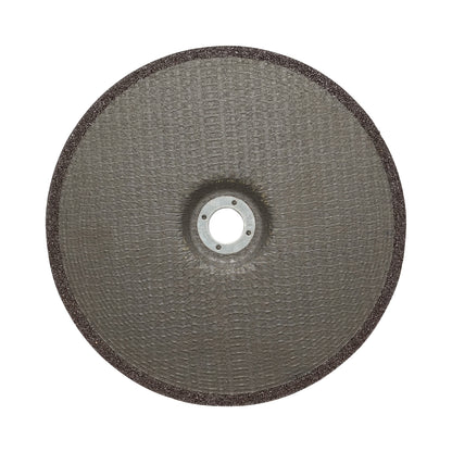 Flex disc for cutting and polishing stainless steel T27 230x6.0x22mm Breckner Germany