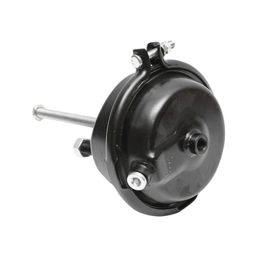 Simple brake chamber T24 OEM code 4231069000, A0004207524, 0834483, 05.444.15.10.0, 77348, 84495, 81.51101.6058, 0070.100.24, 1118473, 051012, 1618593 Breckner Germany