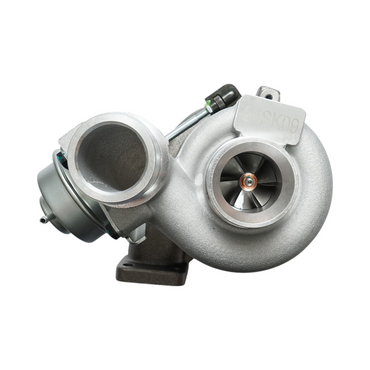 Turbo VW Crafter 2.5TDI engine code BJM, BJL OEM codes 49377-07400, 49377-07440, 076145701B, 076145701E, 076145701F, 076145701H, 076145701L