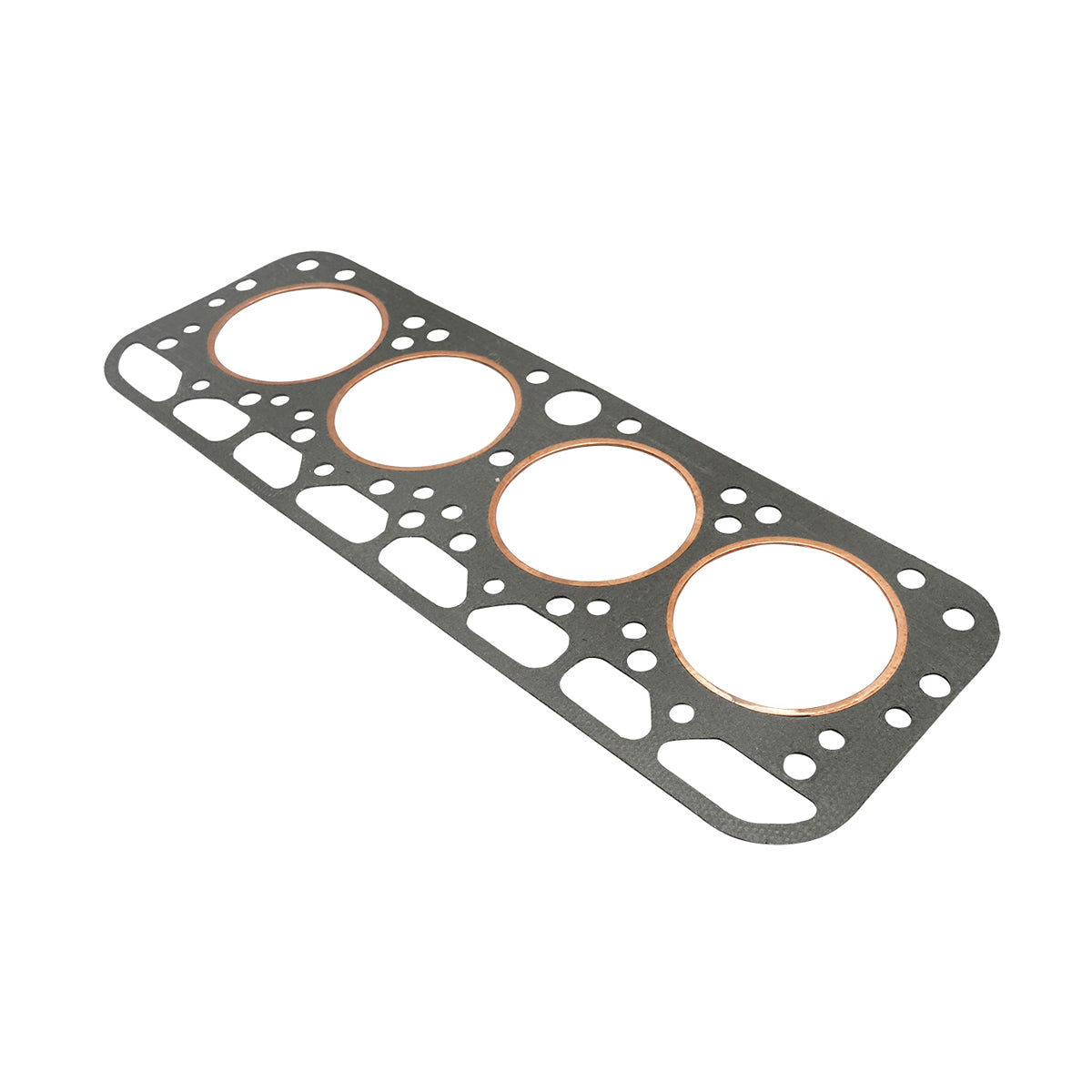 Cylinder head set U-650 (with copper rings for universal repair size)