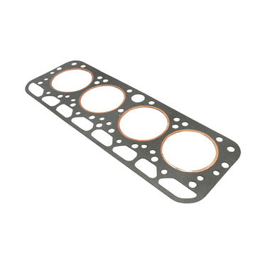 Cylinder head set U-650 (with copper rings for universal repair size)