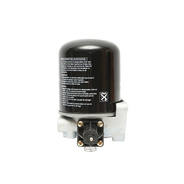 Air dryer with filter for compressor system OEM code 4324101110, 4324100202, 1487434901, LFP8654, T250W, AI12, TB1374X Breckner Germany
