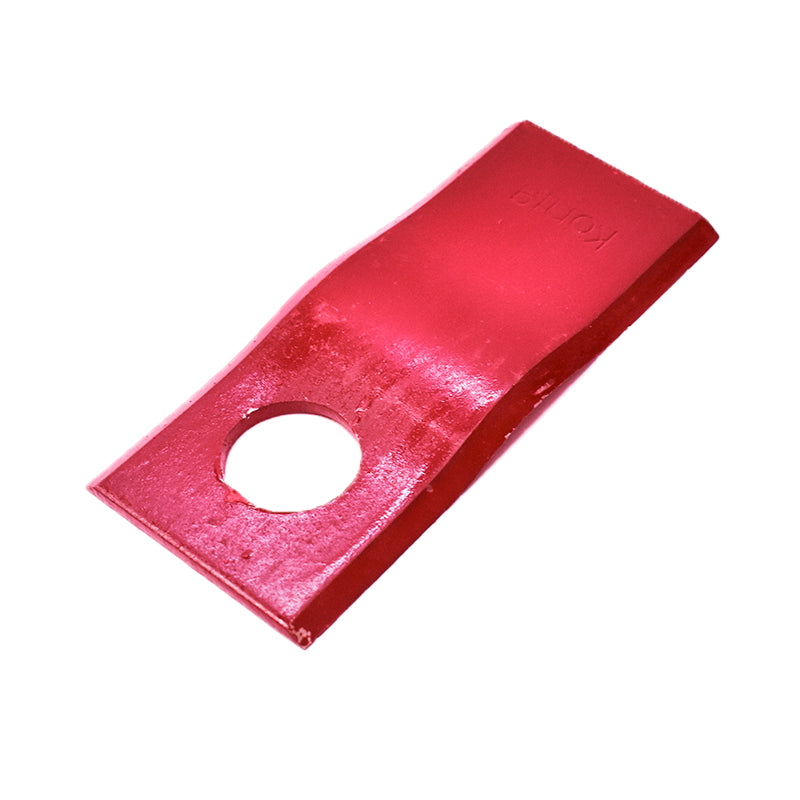 Wavy blade for KONIG TRAKTOREN rotary mower