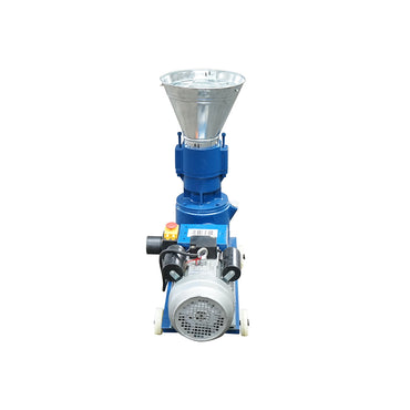 Feed granulator, grain press 2.2KW, 220V with a 6mm die and maximum efficiency of 100kg/H