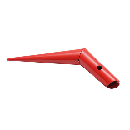 Breckner Germany conical metal planter