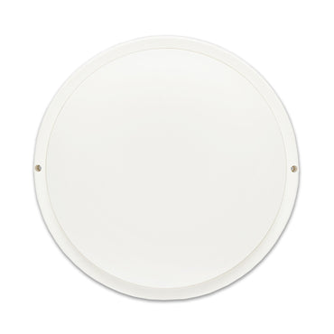 LED ceiling light 24W, 220V, IP65, diameter 260mm (moisture-resistant lighting body) Breckner Germany
