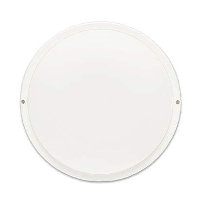 LED ceiling light 24W, 220V, IP65, diameter 260mm (moisture-resistant lighting body) Breckner Germany