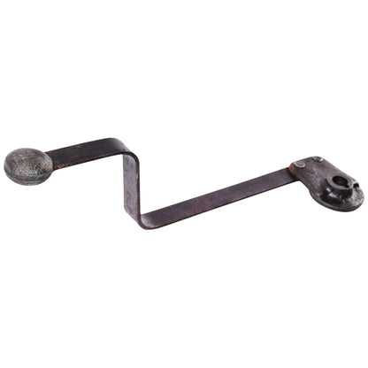 Assembly lever lift (lifting sector lever) UTB U-445 Fiat
