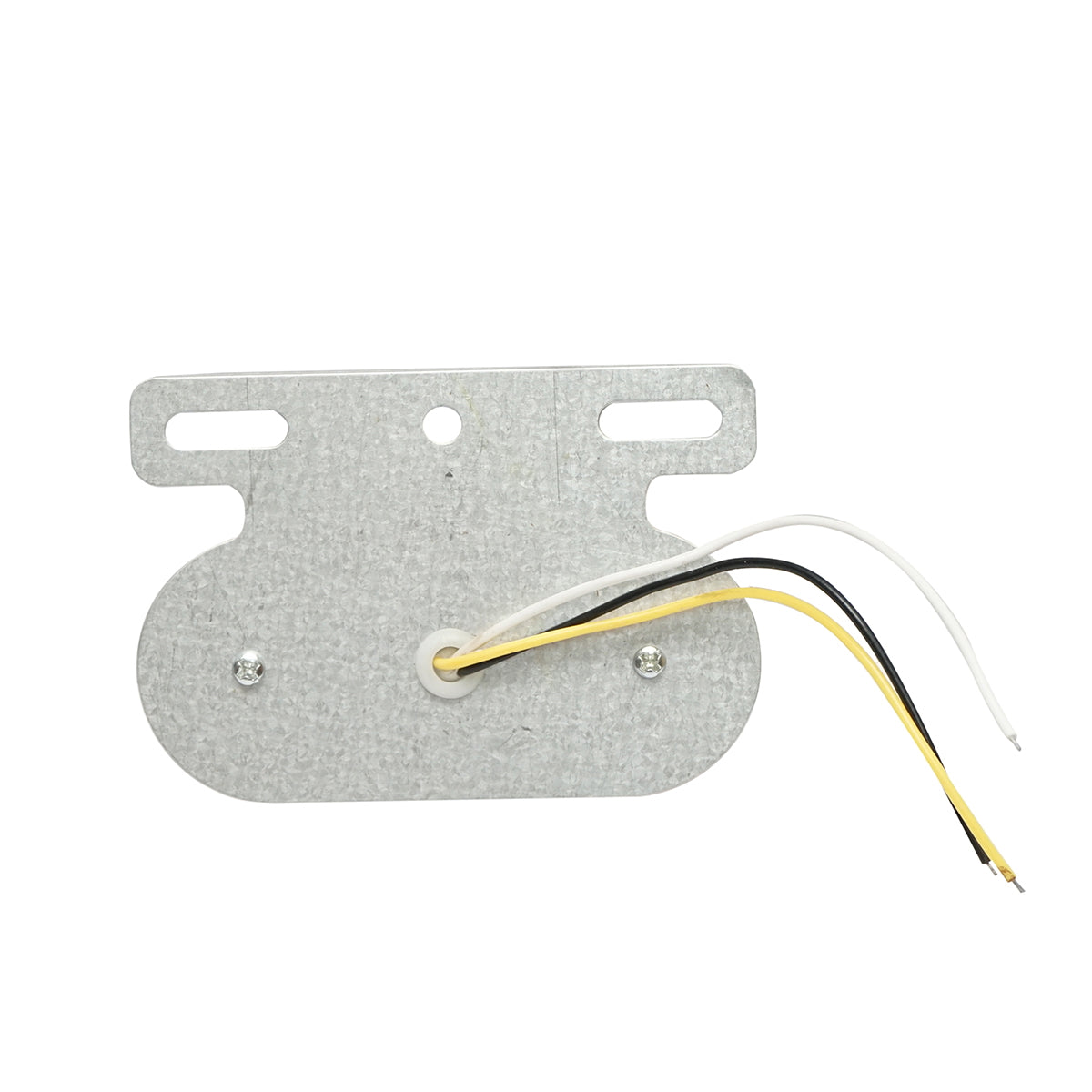 Yellow-white side marker lamp with 6 LEDs 24V Breckner Germany