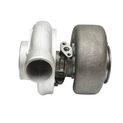 Case IH turbocharger for C6TA-8.3, C6T-830 engine OEM codes J919199, J909308, J802303, J535456, 75208275, 3919201, 3910877