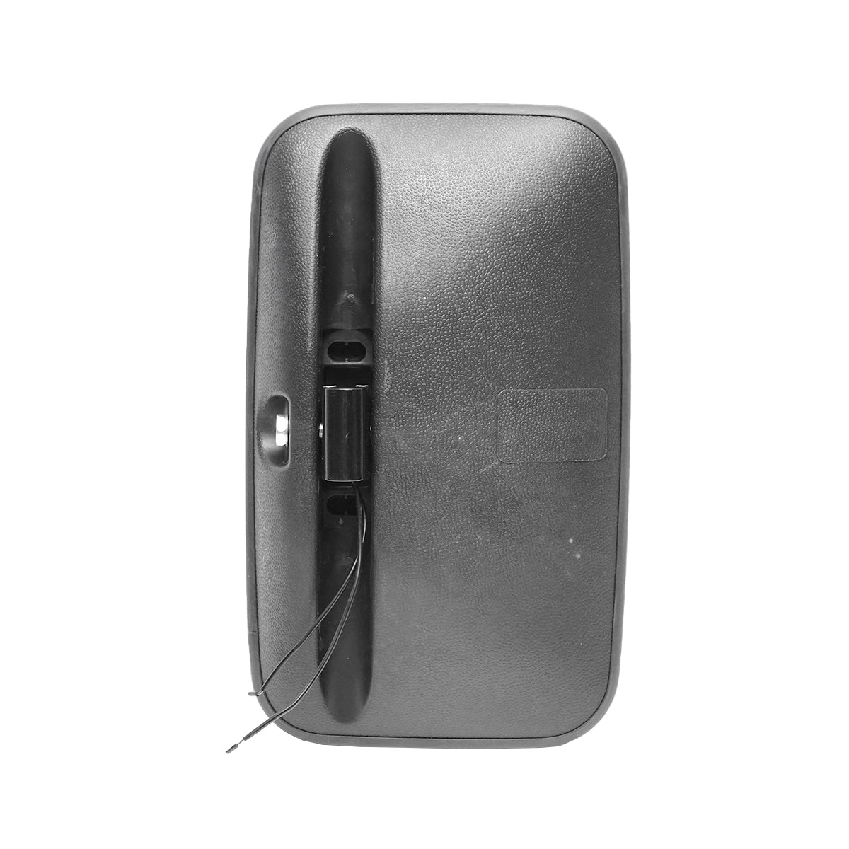 Truck mirror V4 small 24V with heating 176x294mm