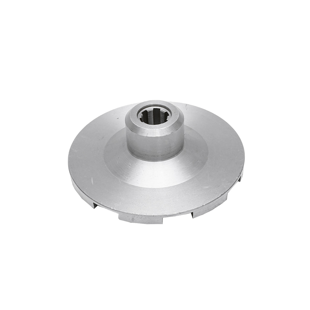 Flange for the H14 pump compatible with the new type and old type