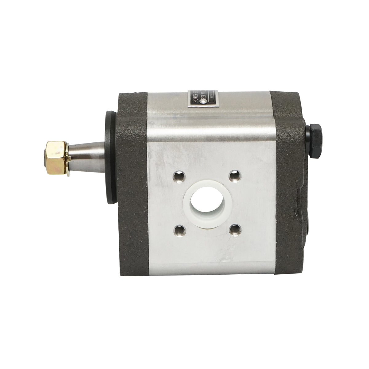Hydraulic pump flow 16cm3, left rotation for Fendt, Deutz-Fahr OEM G281940100010