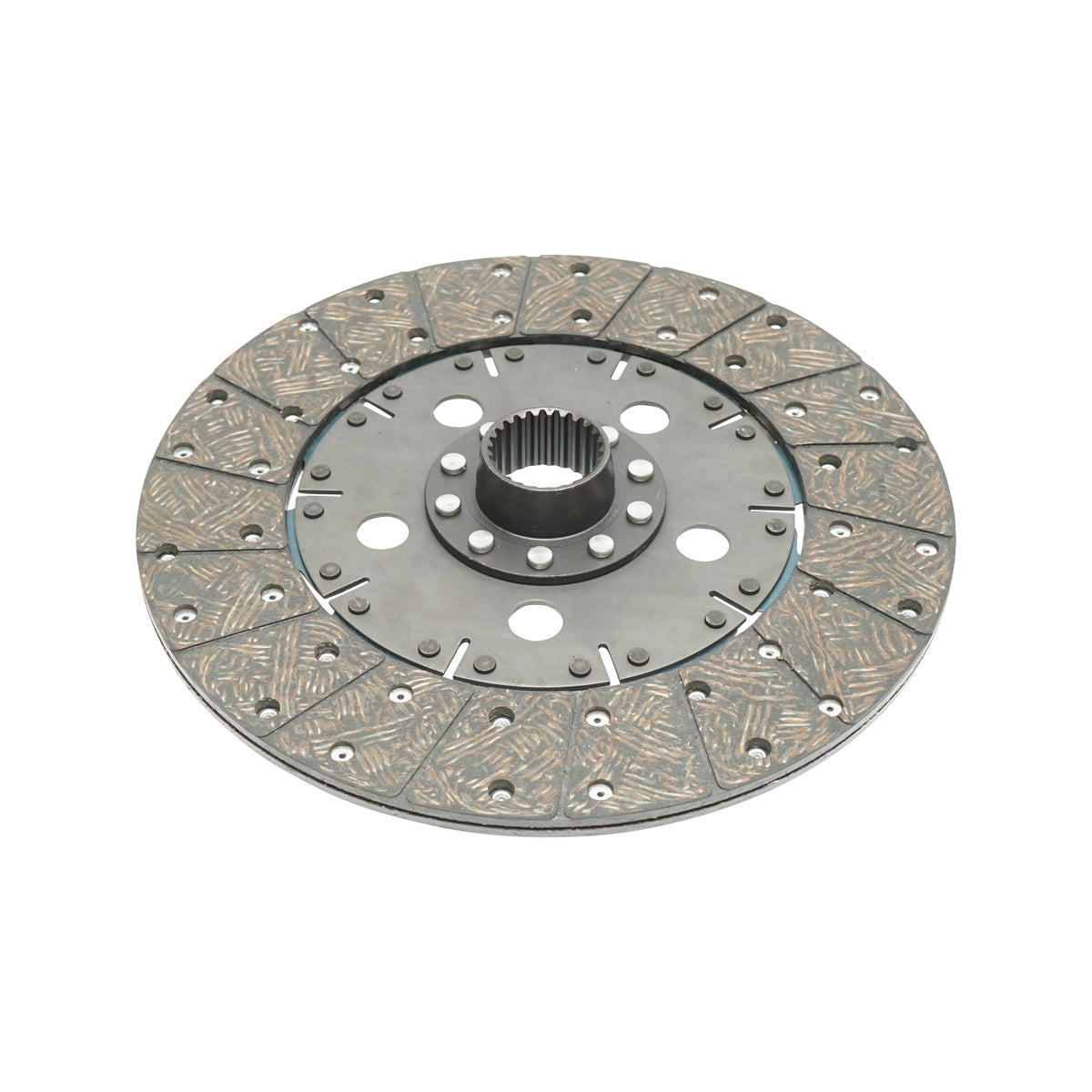 Clutch disc with a diameter of 300mm, Z=25 for Ford OEM D9NN7550BA, FONN7550HA, C7NN7550Z, E3NN7550EA, 81820829, 81866449, 81866449, 82006021, 83919287