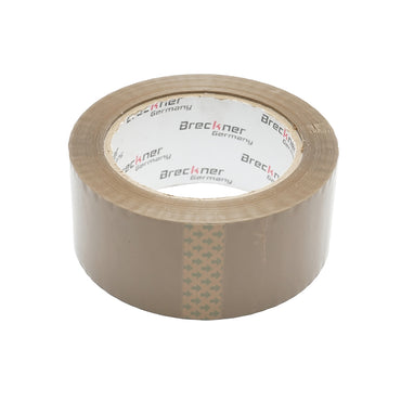 Adhesive tape, brown scotch 50mmx100m Breckner Germany