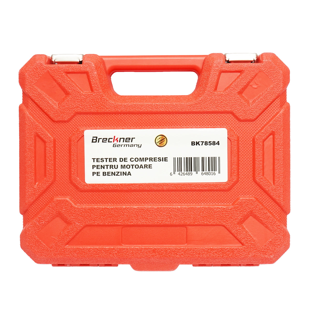 Compression tester kit for gasoline engines Breckner Germany