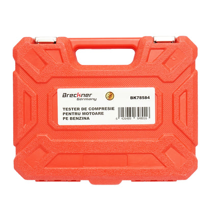 Compression tester kit for gasoline engines Breckner Germany