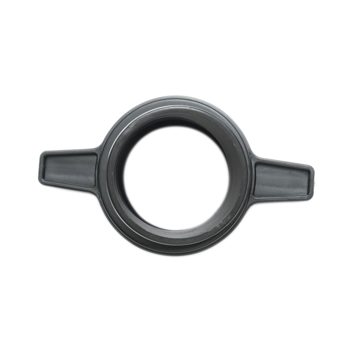 Coupling connector 3 toll with nut and PVC gasket for irrigation water hose with internal thread