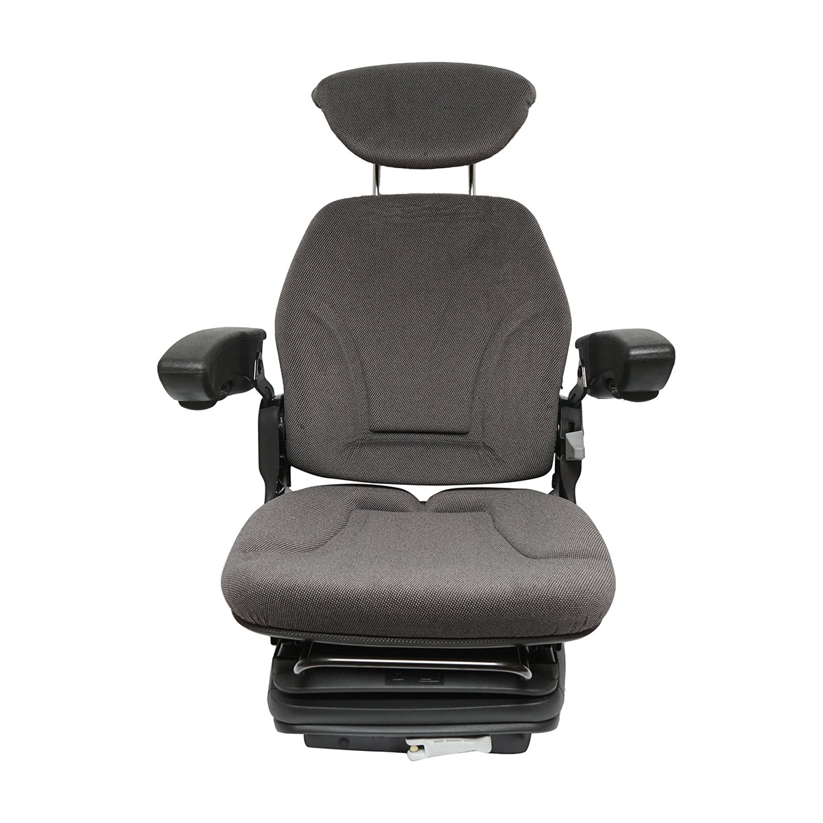 Universal adjustable chair with mechanical suspension STPLUS TV4X