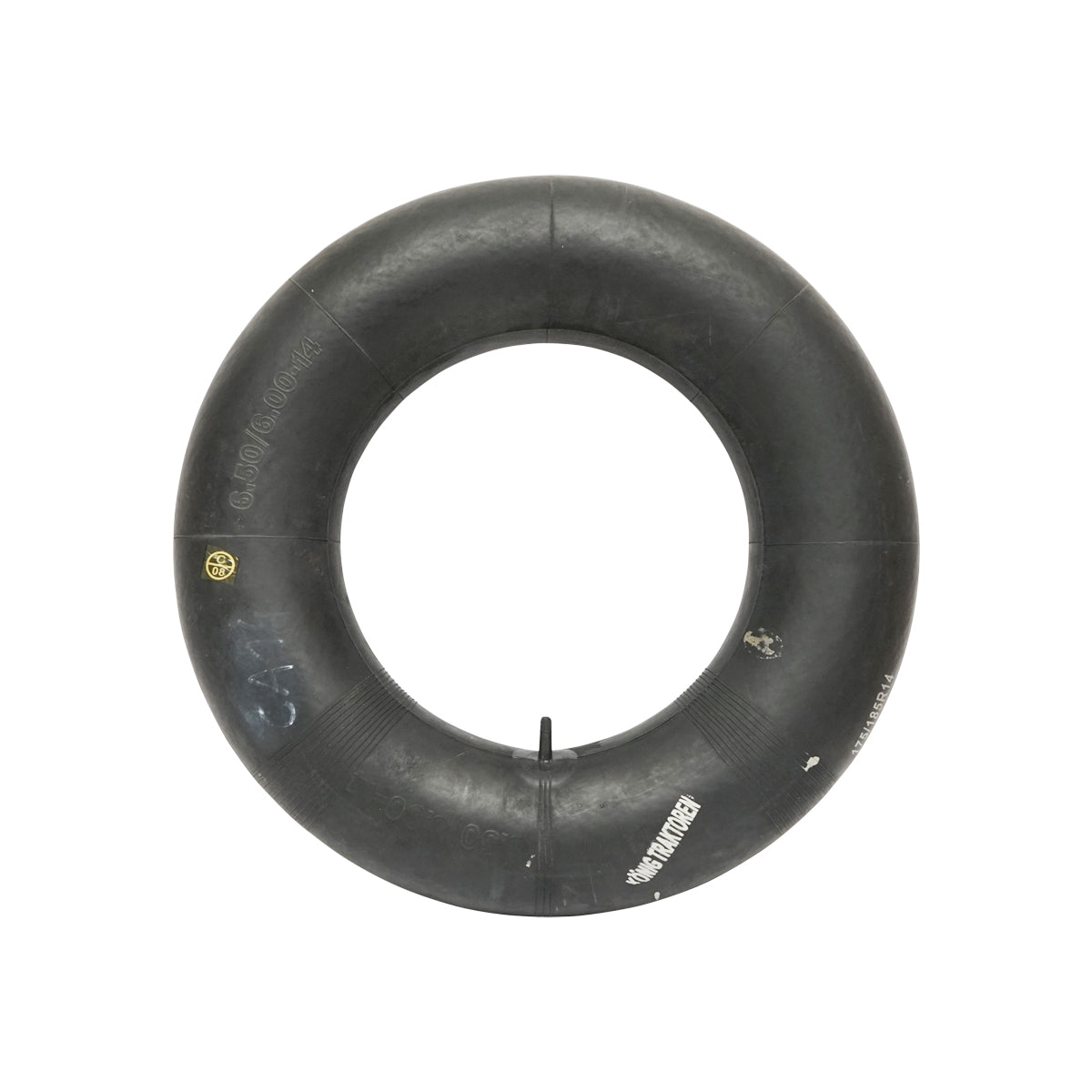 Car inner tube 175/185-14 type valve TR13