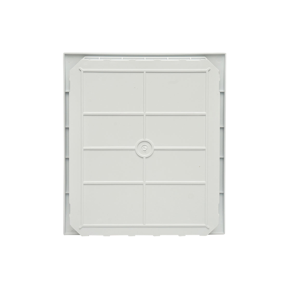 Built-in fuse box 24 module 310x255x95mm IP40 Breckner Germany