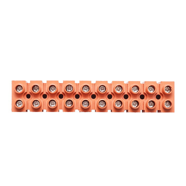 Clip wire 36A 600V, 10 poles 0.5-6mm Leader