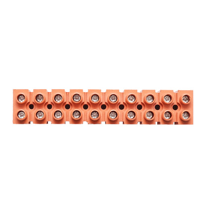 Clip wire 36A 600V, 10 poles 0.5-6mm Leader