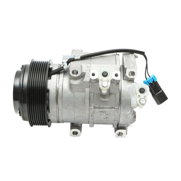 John Deere air conditioning compressor OEM code RE326205