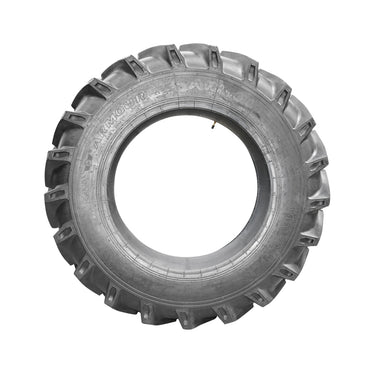 Agricultural tire with tread 14.9/30 10PR profile R1