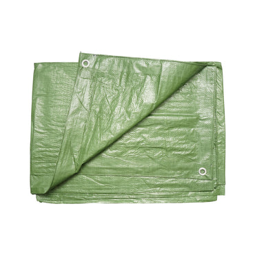 Green netting tarpaulin 100g/m2 3x4m Breckner Germany