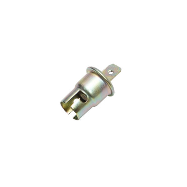 1 pin bulb socket for dashboard voltage indicator UTB U-650 U-445