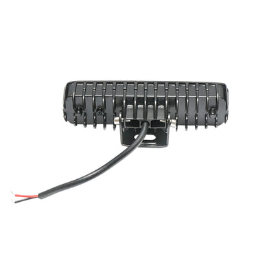 Bar lamp with 6 LEDs 10-60V 18W 60-degree radiation angle flood type 160x43x42mm Breckner Germany