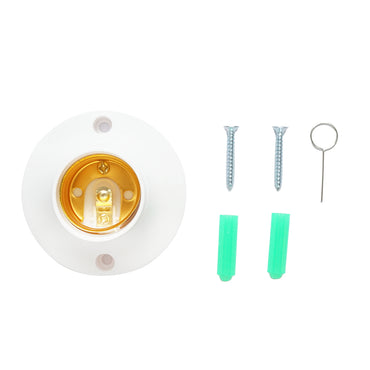 Smart-bulb PTZ surveillance camera, WIFI 2.4G 1080P, E27 bulb type with motion sensor and YIIoT application Breckner Germany