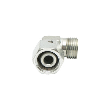 L adapter M18x1.5 external/internal thread