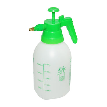 Manual spraying pump, 2L white sprayer Breckner Germany vermorel