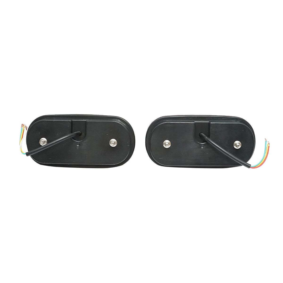 Set of rear lights for truck left/right with LED 12V Breckner Germany