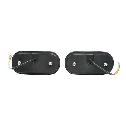 Set of rear lights for truck left/right with LED 12V Breckner Germany