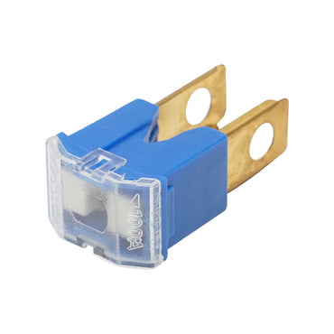 Car safety type dad, blue 100Amp