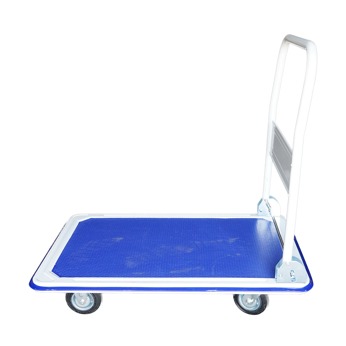 Warehouse trolley with transport platform 300Kg 910x610x900mm