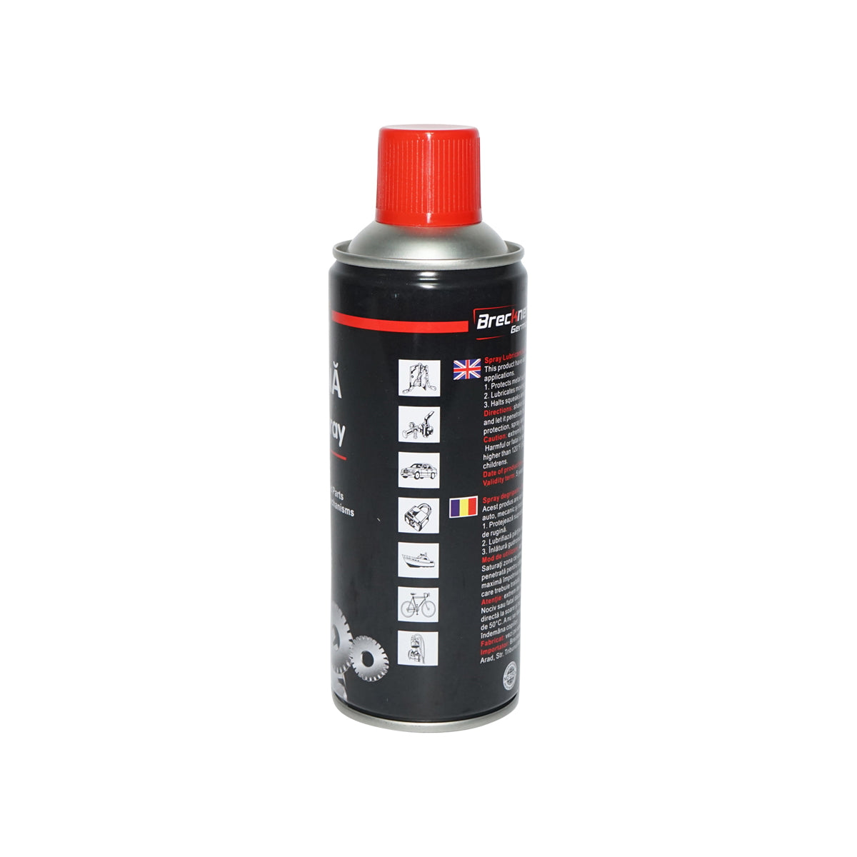 Rust remover spray (antirust) 400 ml