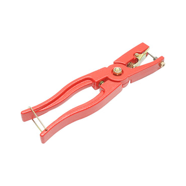Universal pliers for applying cattle and sheep ear tags, Breckner Germany