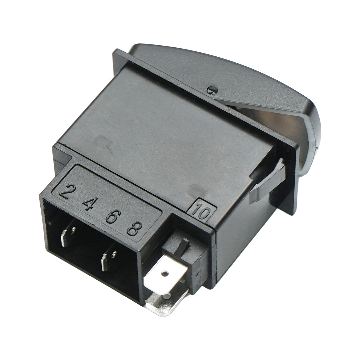 Universal horn switch