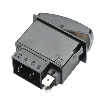 Universal horn switch