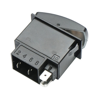 Universal horn switch
