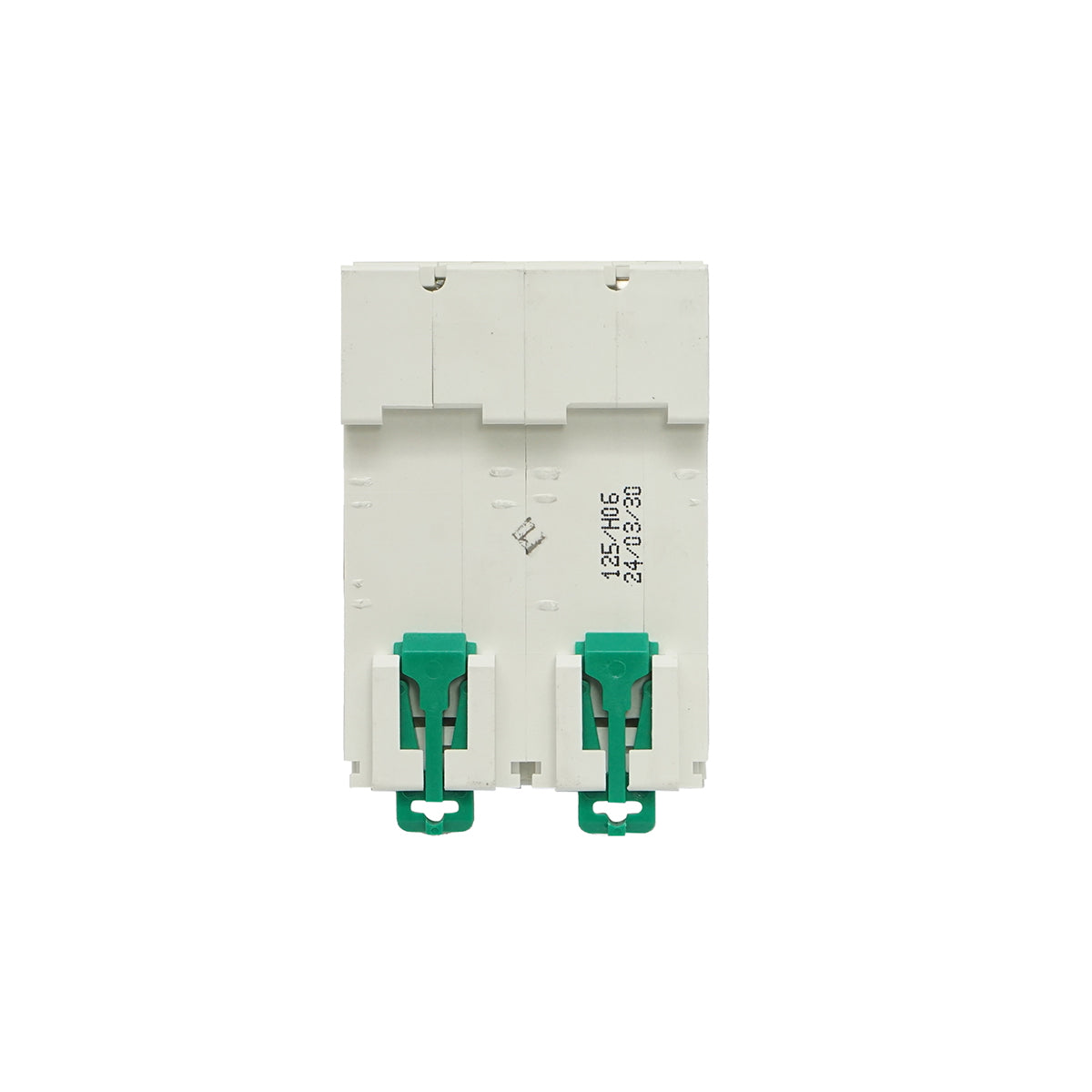 Automatic circuit breaker 2P, 125A 400V, 4.5kA Suntree