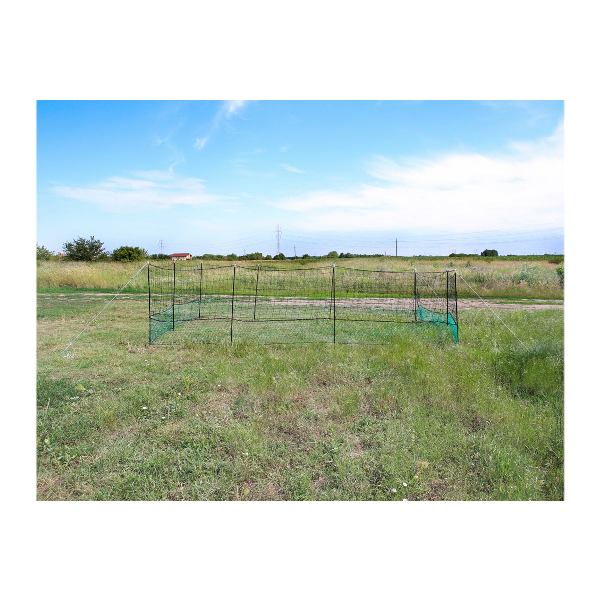 Bird netting 1.25x21m Breckner Germany