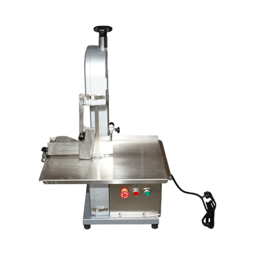 1500W electric meat and bone cutting machine, 220V, cutting speed 15.4 m/s, saw blade 1650mm